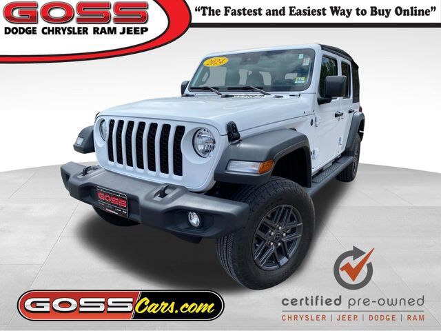 2024 JEEP Wrangler