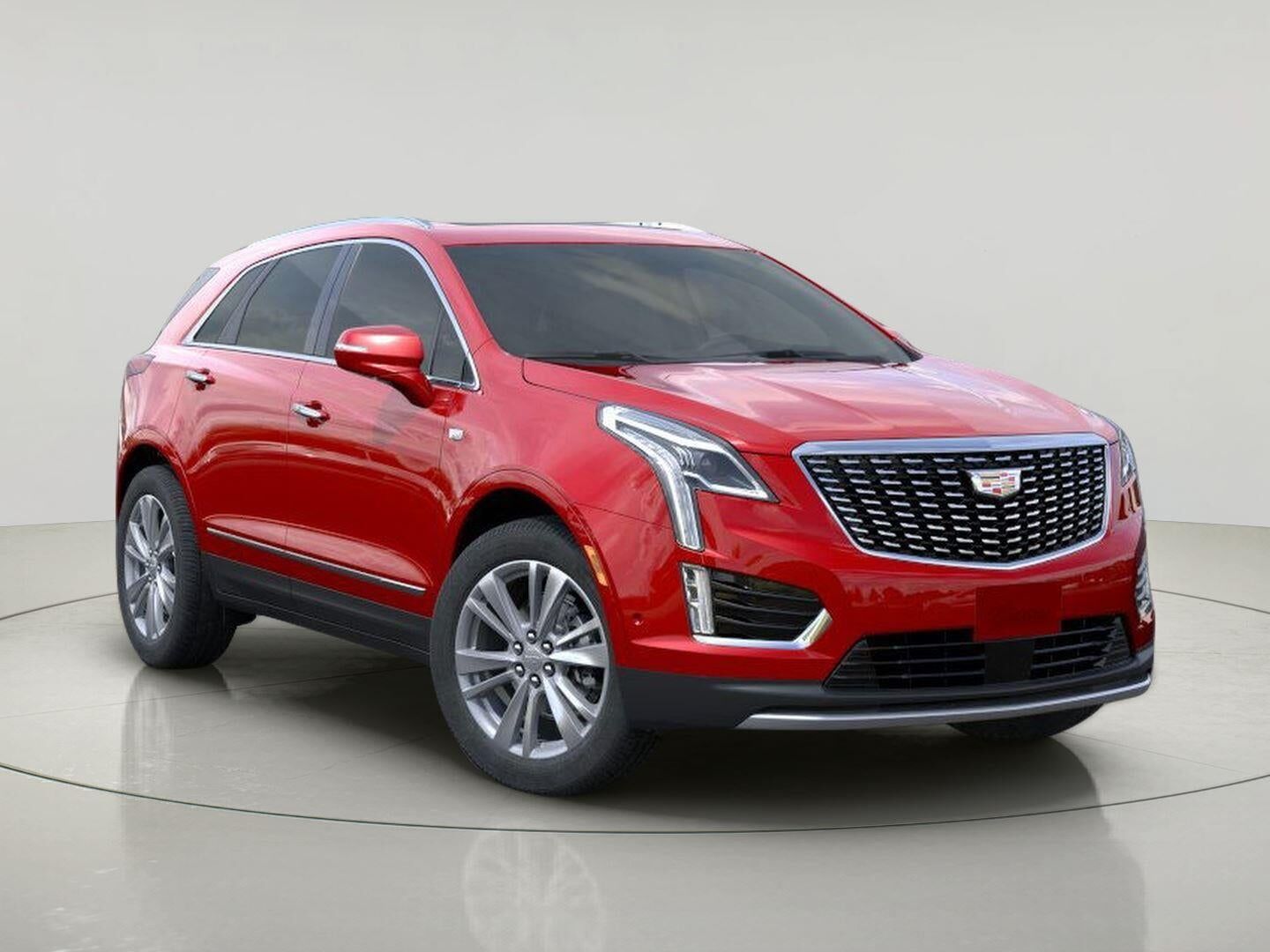 2026 CADILLAC XT5
