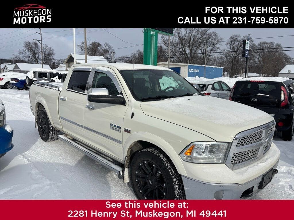 2017 RAM 1500