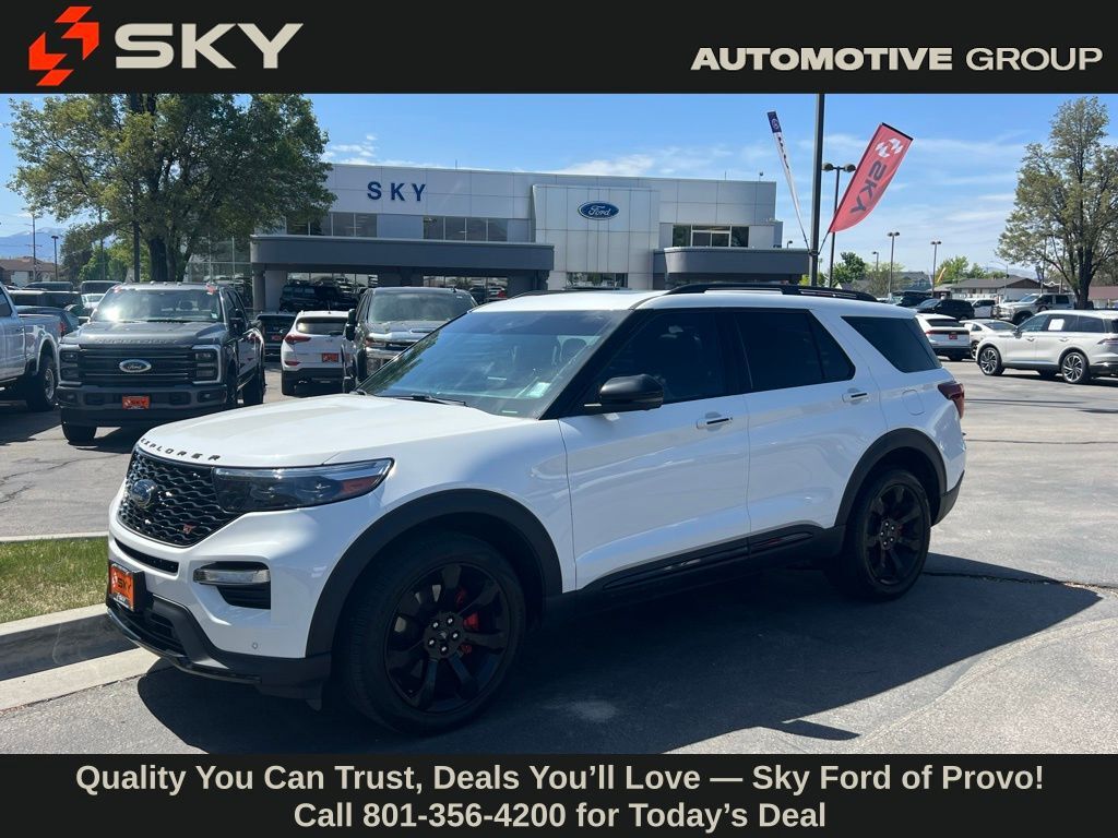 2023 FORD Explorer