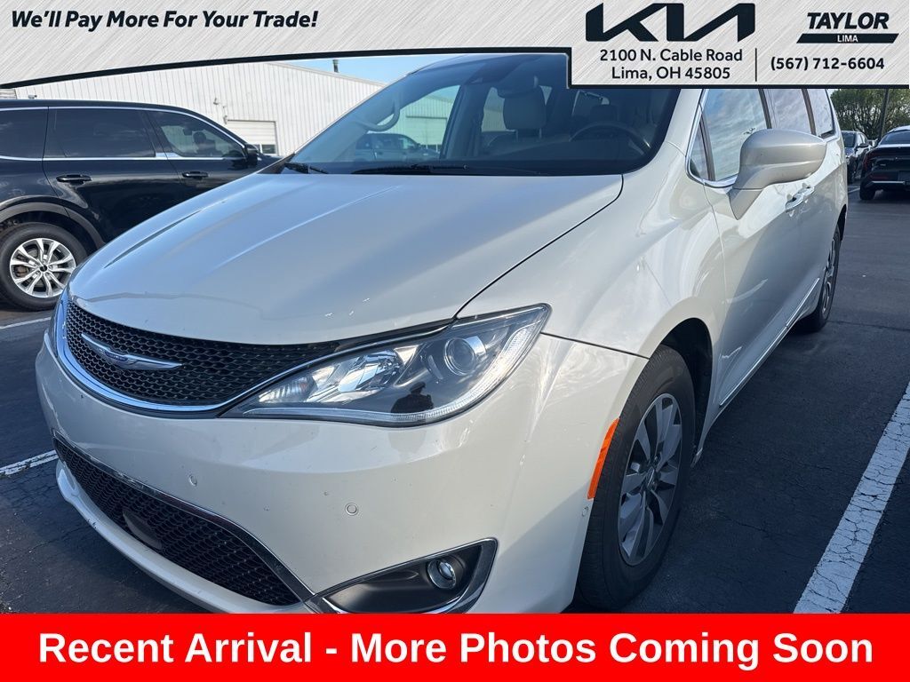 2020 CHRYSLER Pacifica