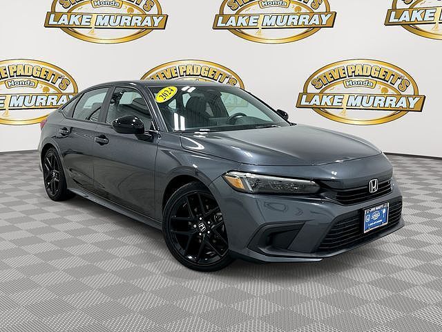 2024 HONDA Civic