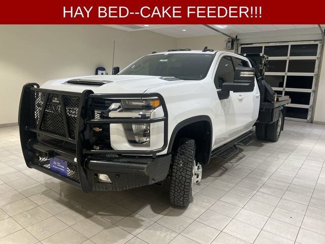 2022 CHEVROLET Silverado