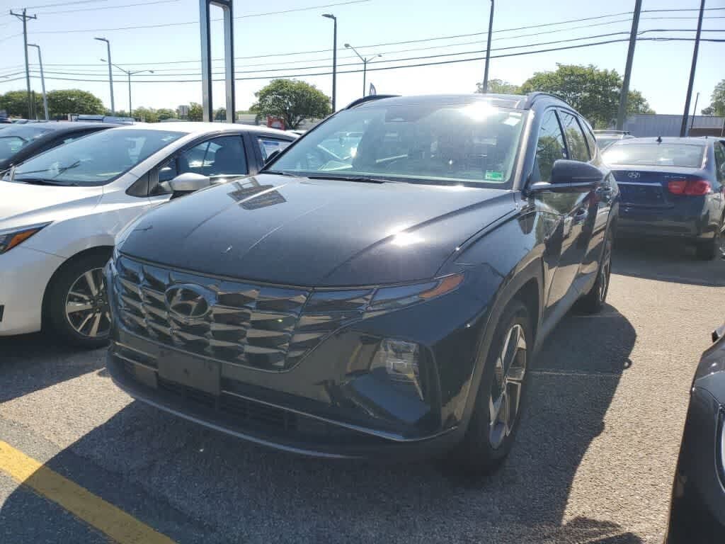 2024 HYUNDAI Tucson