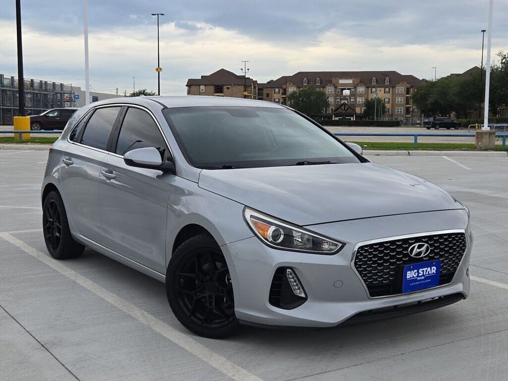 2020 HYUNDAI Elantra GT