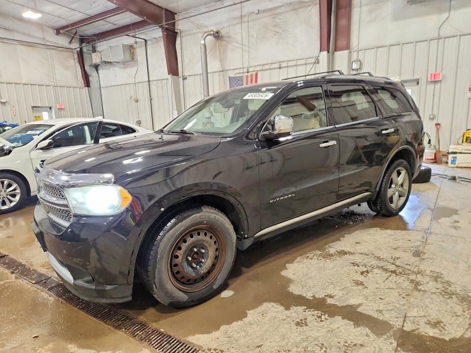2011 DODGE Durango