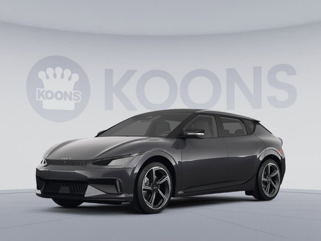 2022 KIA EV6