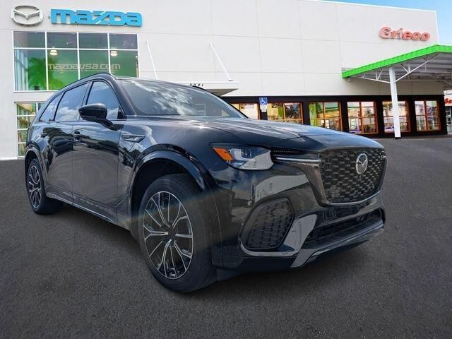 2026 MAZDA CX-70