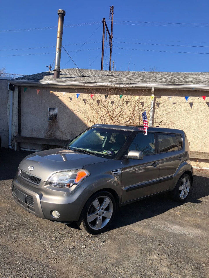 2011 KIA Soul