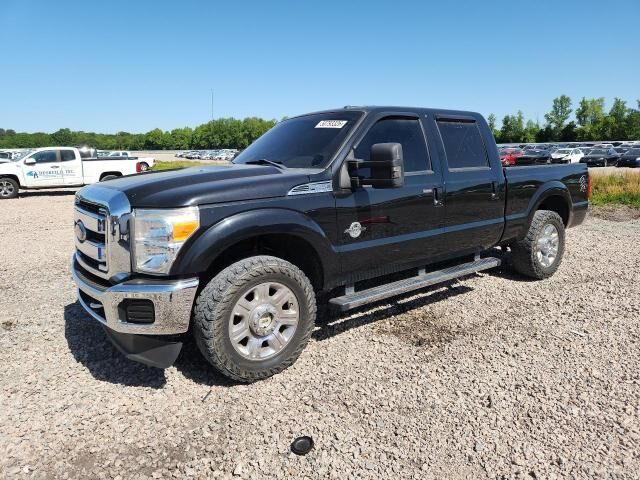 2013 FORD F-250