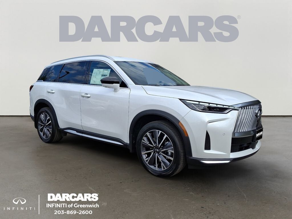 2026 INFINITI QX60