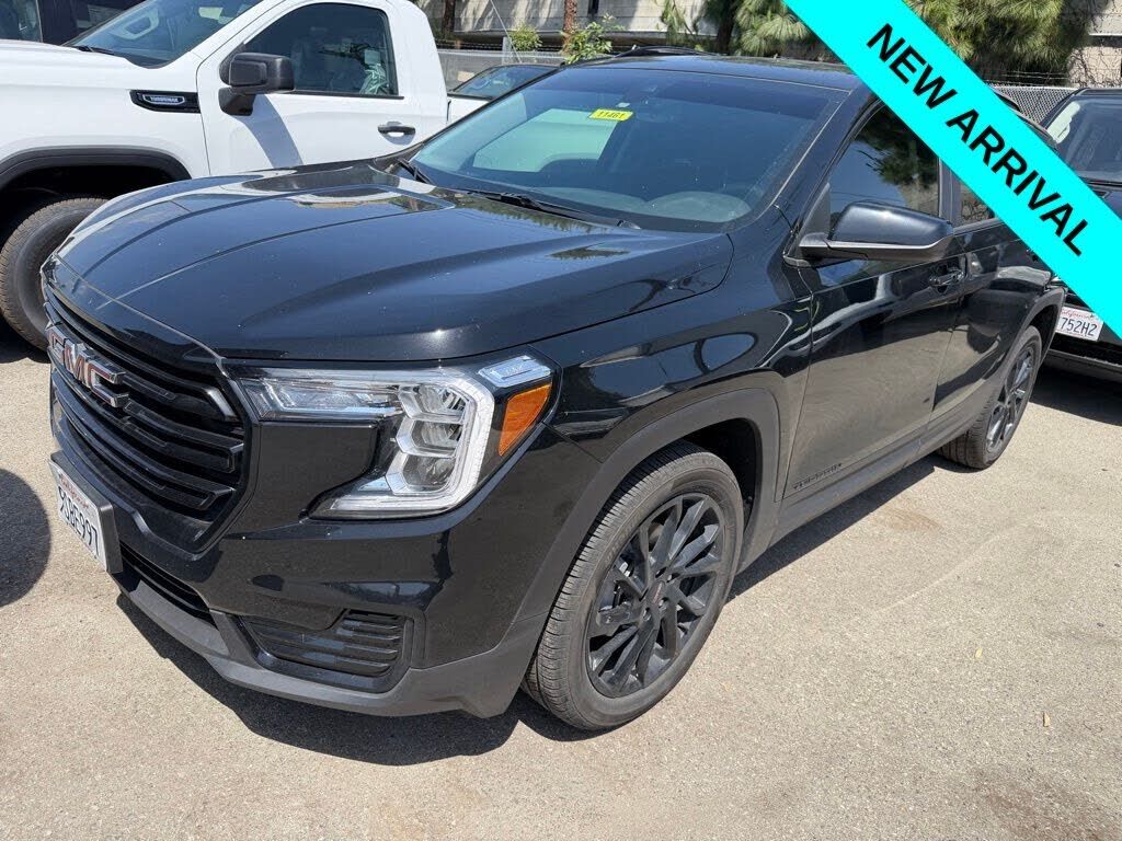2024 GMC Terrain
