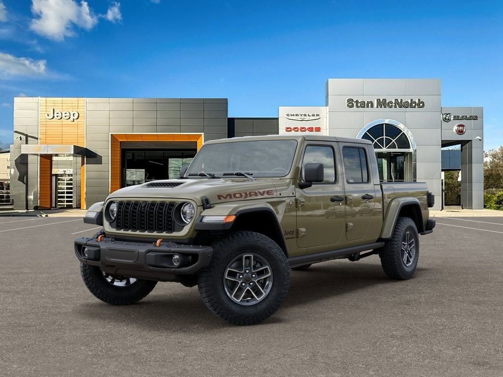 2026 JEEP Gladiator