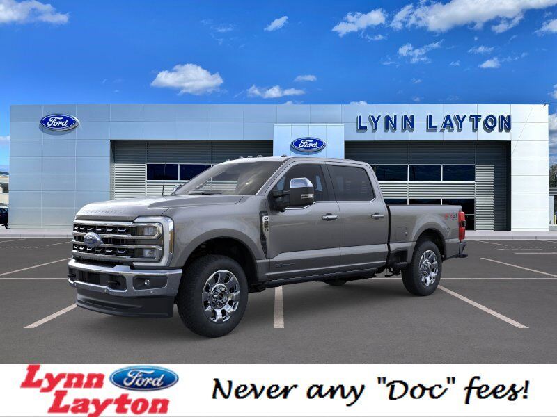 2026 FORD F-350