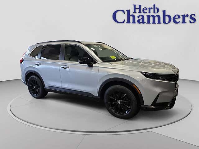 2024 HONDA CR-V