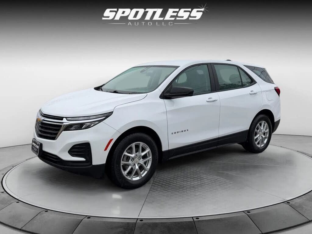 2024 CHEVROLET Equinox