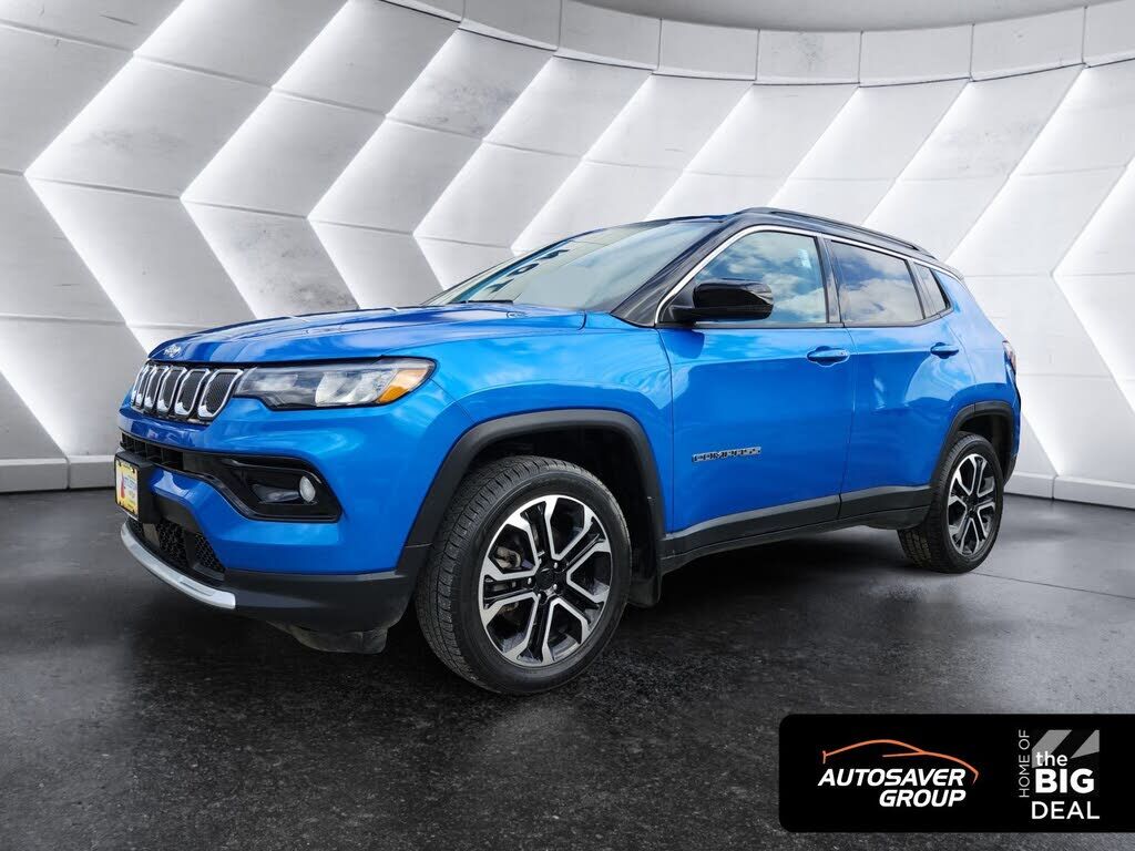2022 JEEP Compass