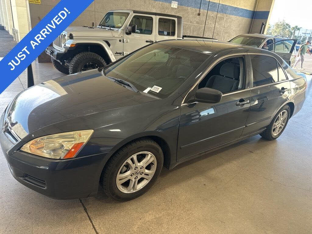 2006 HONDA Accord