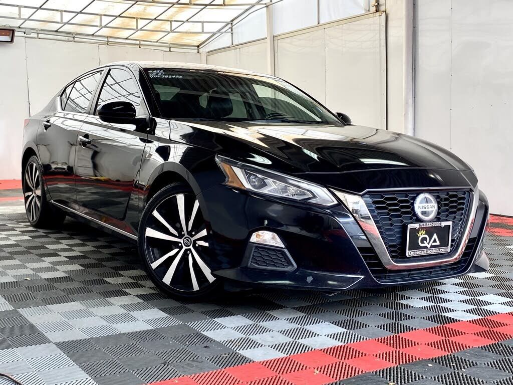 2021 NISSAN Altima