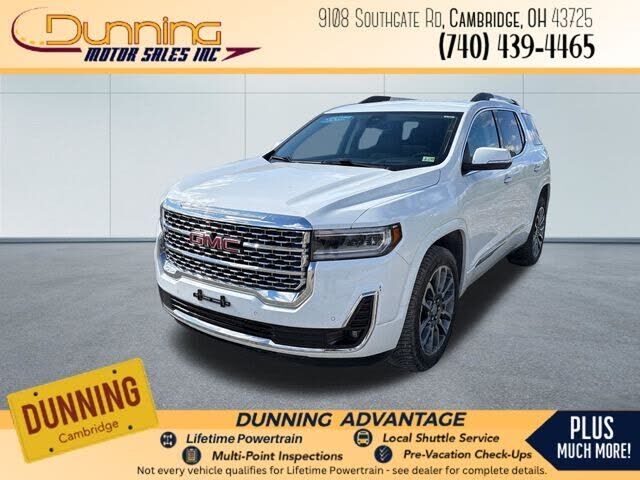 2023 GMC Acadia