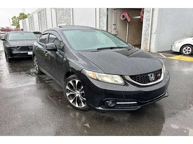 2013 HONDA Civic