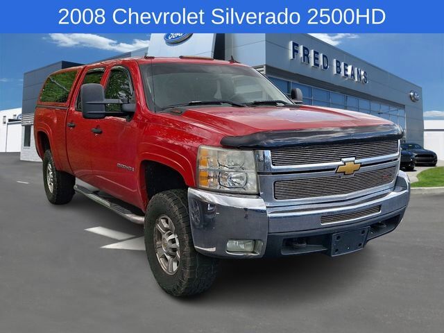 2008 CHEVROLET Silverado