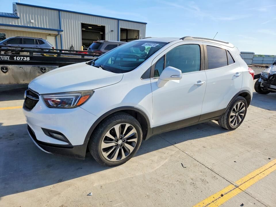 2018 BUICK Encore