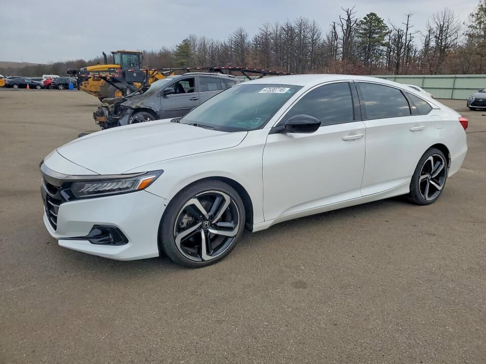 2022 HONDA Accord