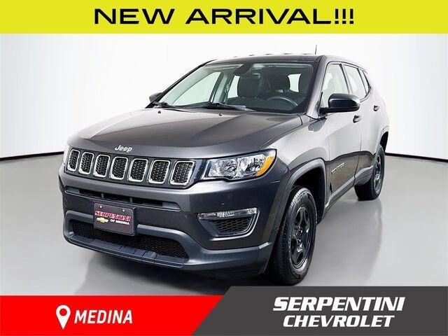 2017 JEEP Compass