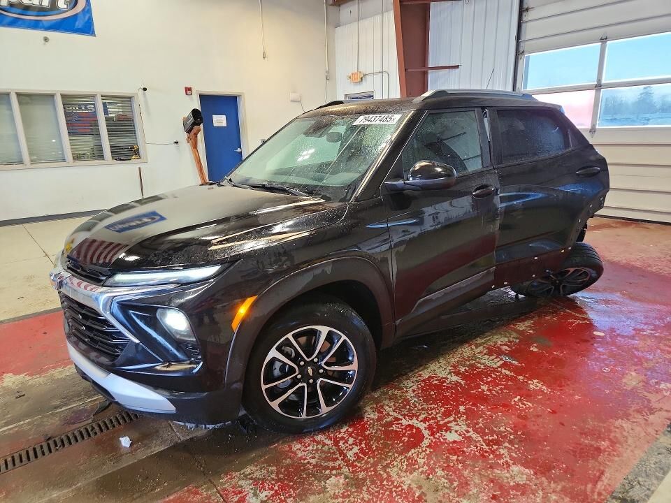 2025 CHEVROLET Trailblazer