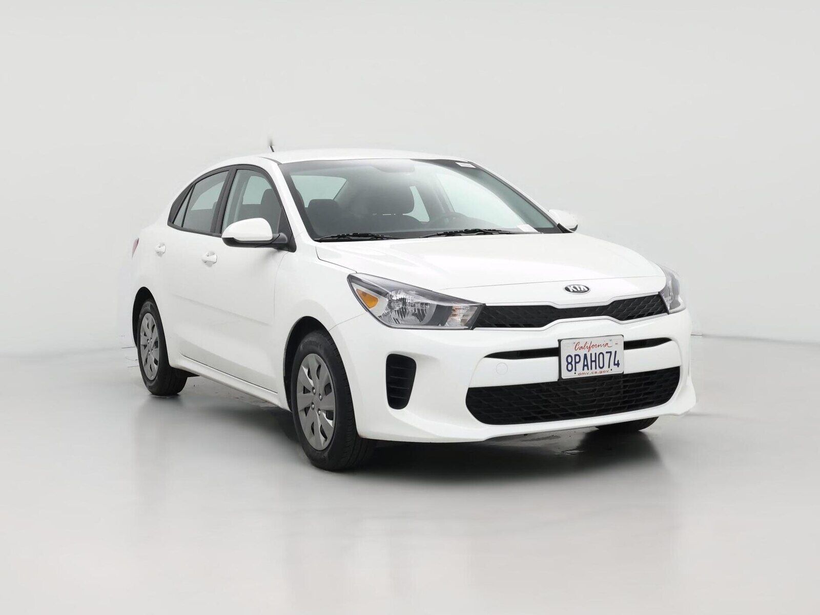 2020 KIA Rio