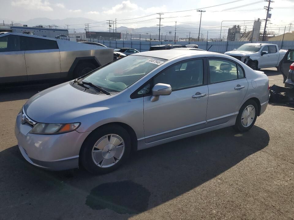 2008 HONDA Civic