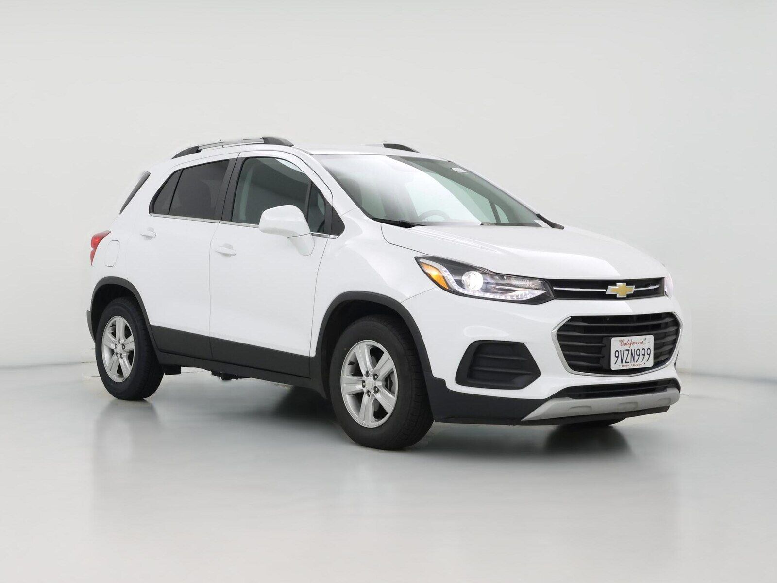 2020 CHEVROLET Trax