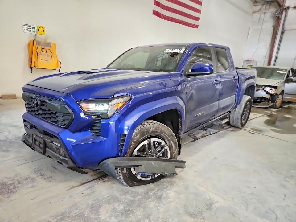 2025 TOYOTA Tacoma