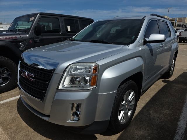 2013 GMC Terrain