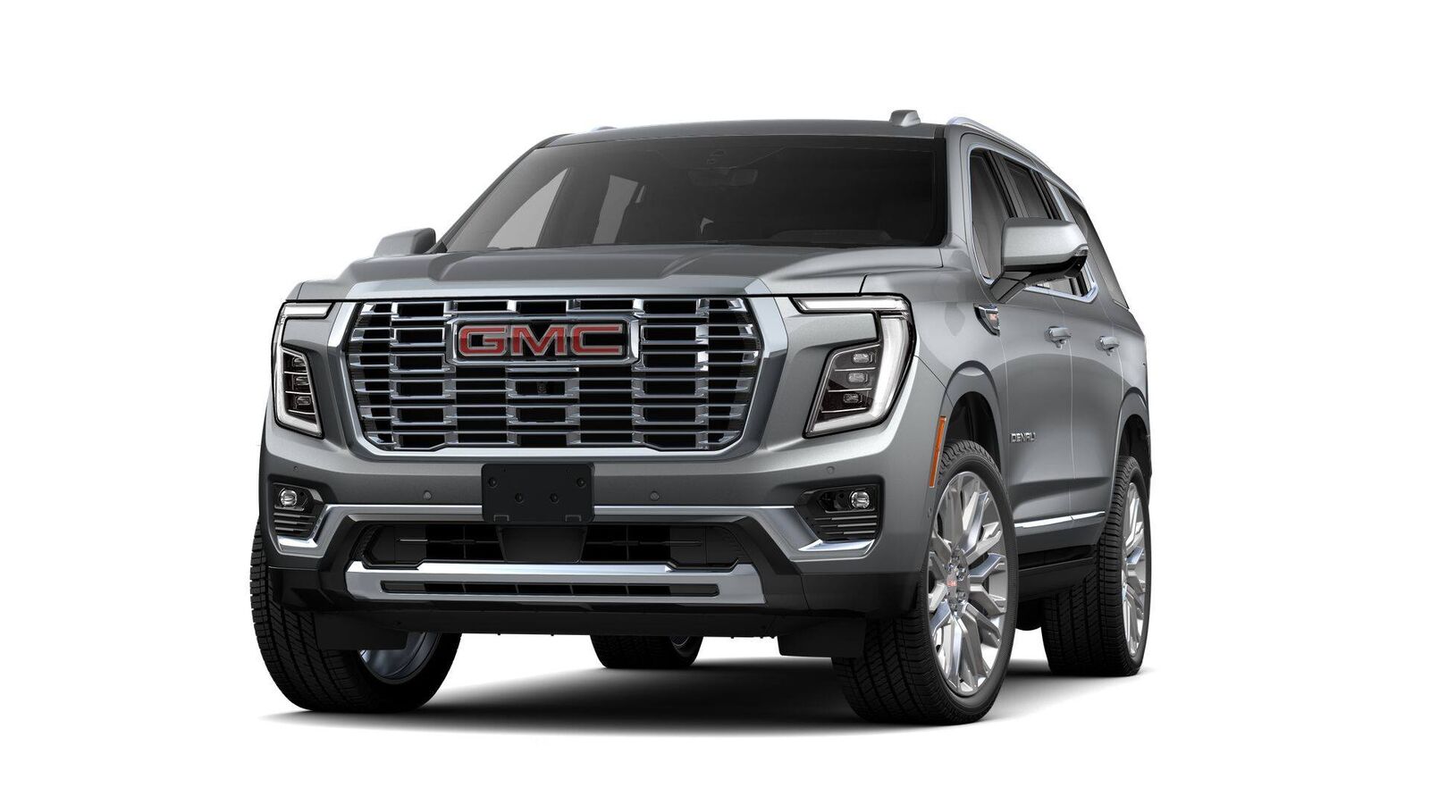 2026 GMC Yukon