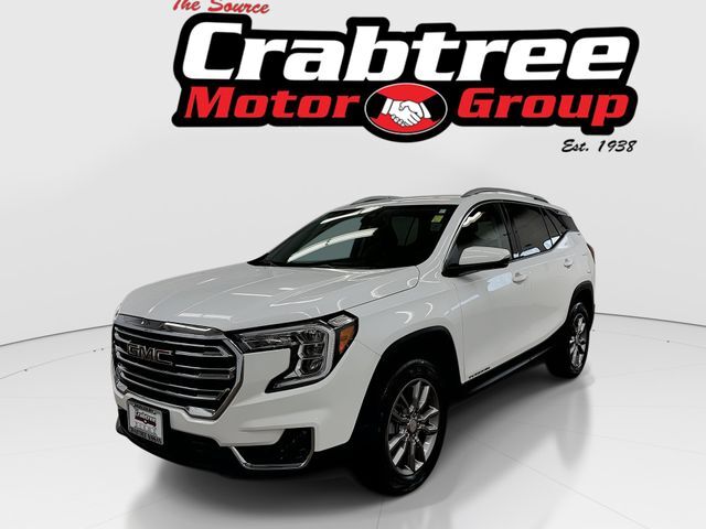 2024 GMC Terrain