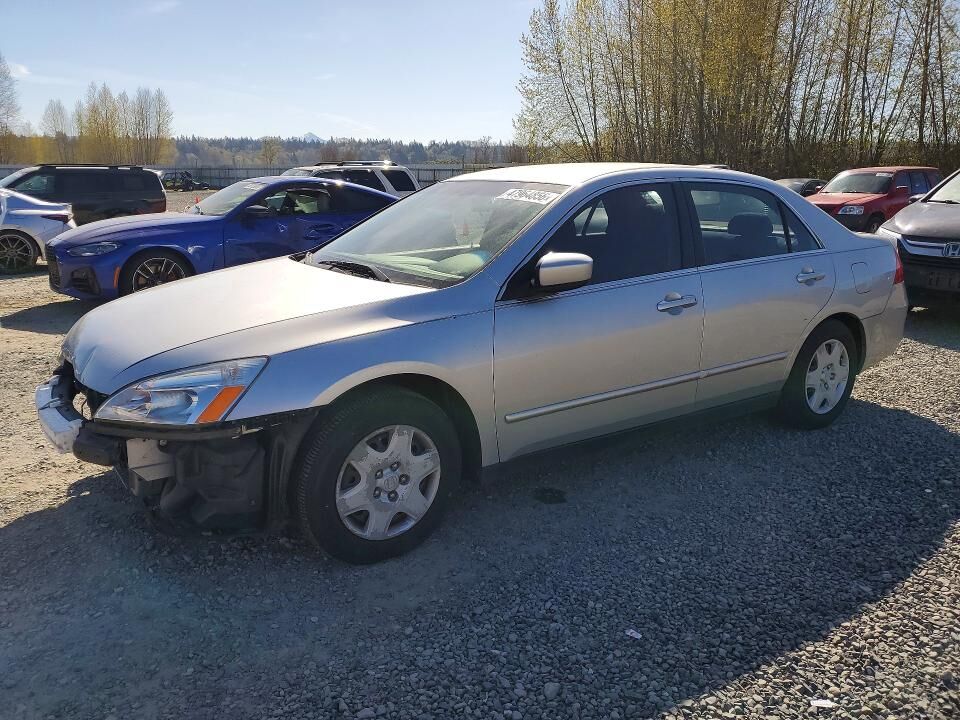 2006 HONDA Accord
