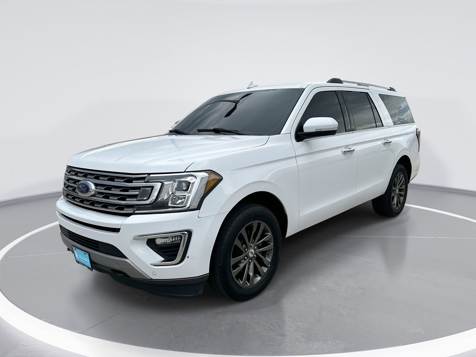 2020 FORD Expedition