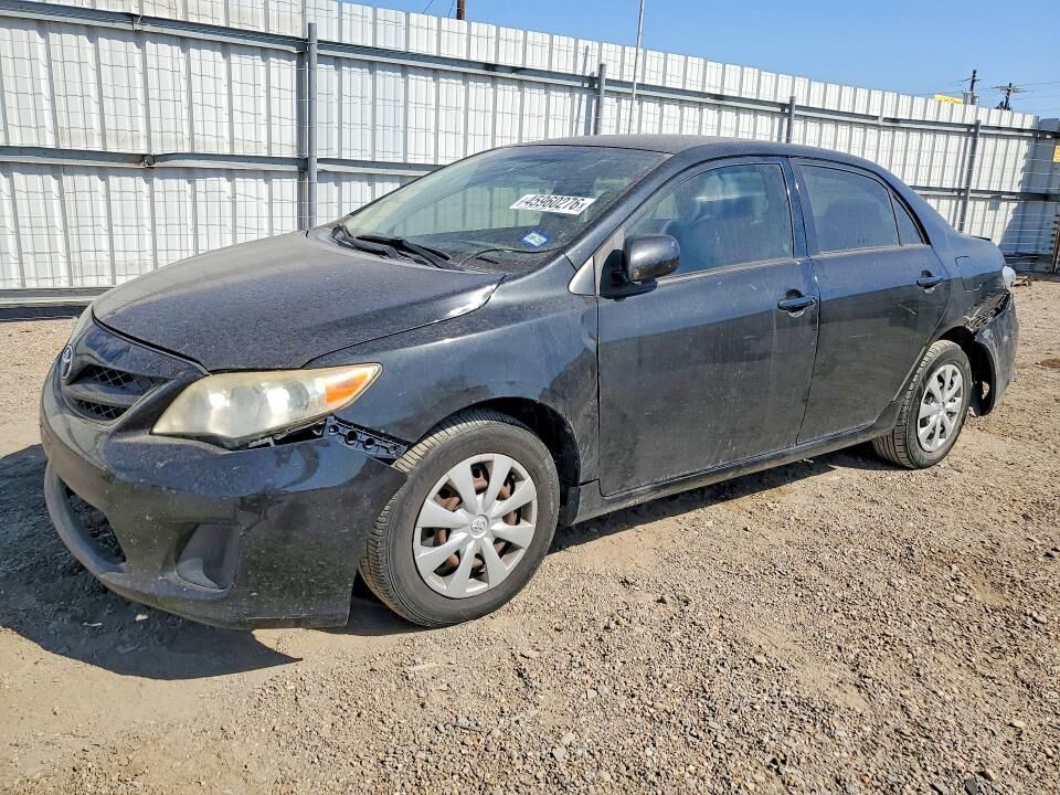 2011 TOYOTA Corolla