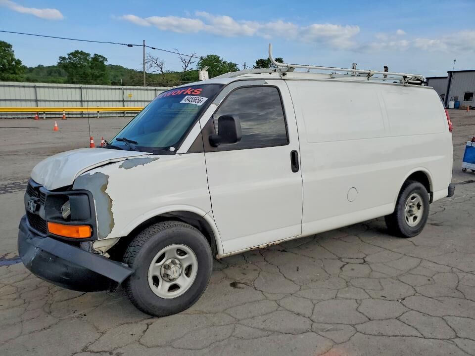 2008 CHEVROLET Express