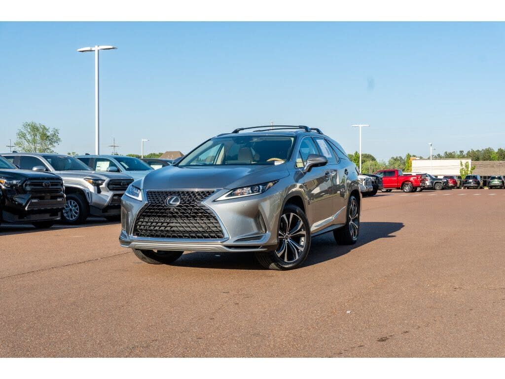 2021 LEXUS RX