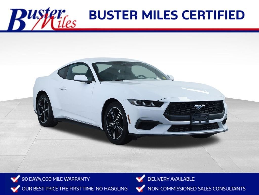 2024 FORD Mustang