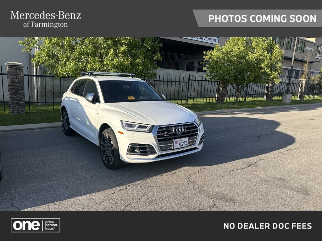 2018 AUDI SQ5