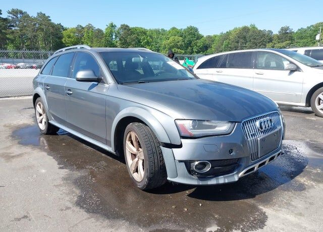 2013 AUDI A4 allroad