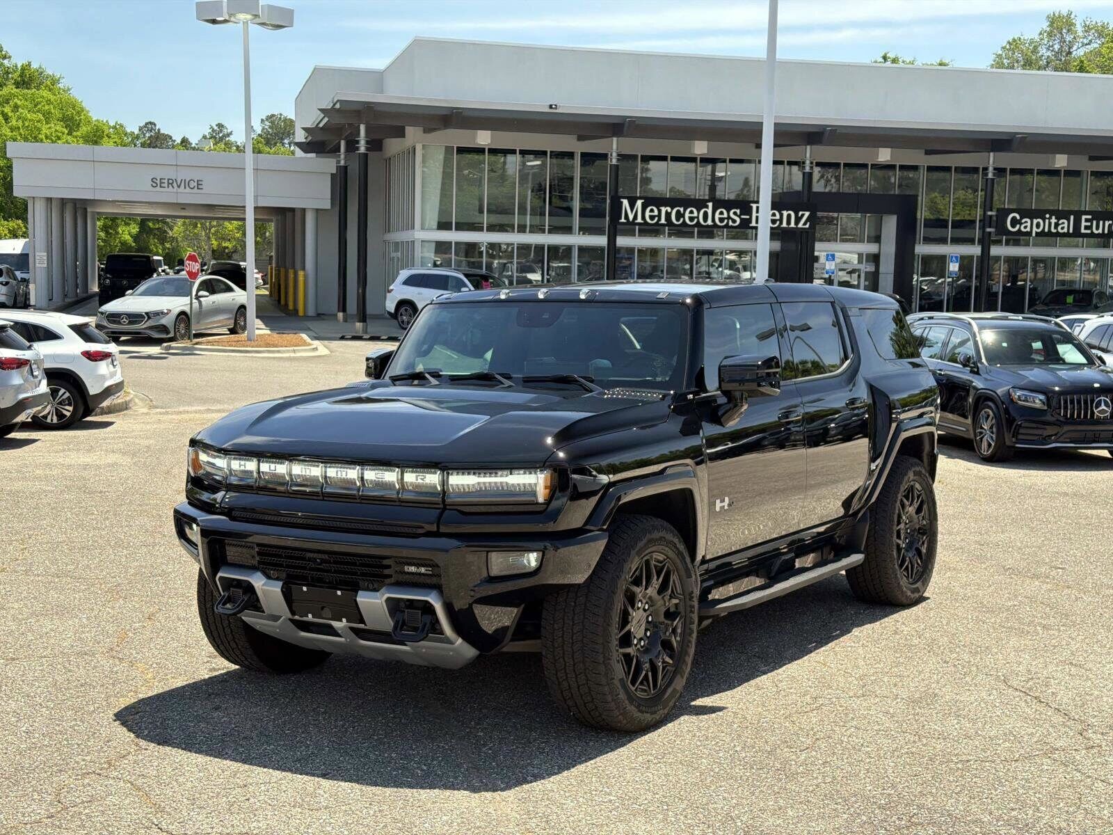 2024 GMC Hummer EV SUV