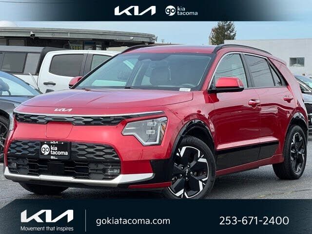 2023 KIA Niro