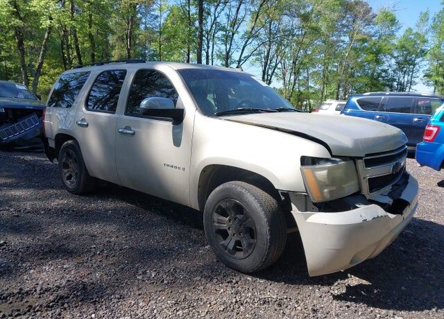 2007 CHEVROLET Tahoe
