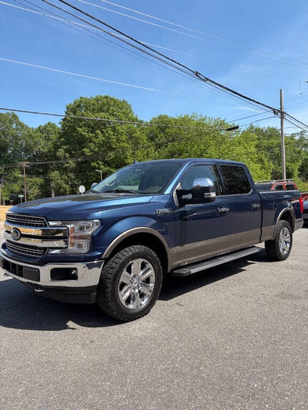 2018 FORD F-150