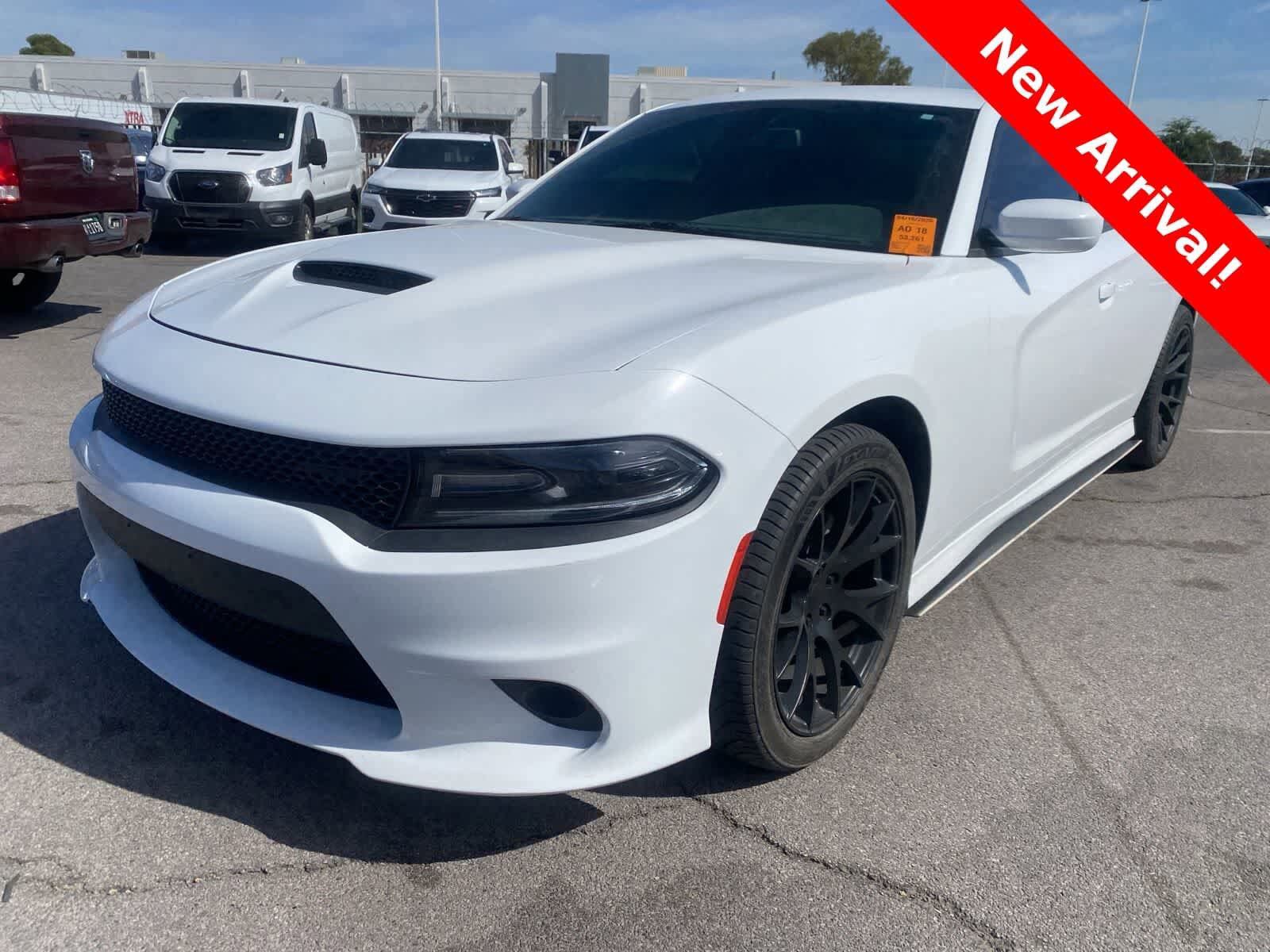 2021 DODGE Charger
